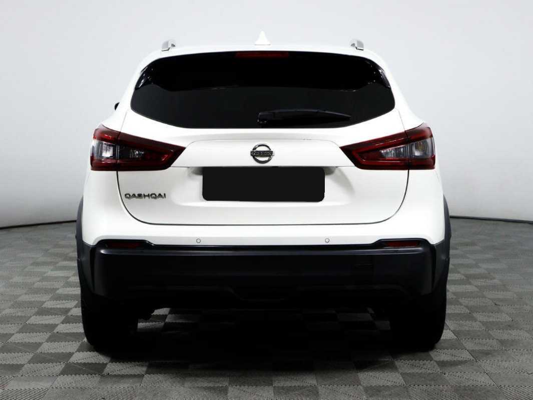Nissan Qashqai б/у, 2020, Вариатор. Фото: #5