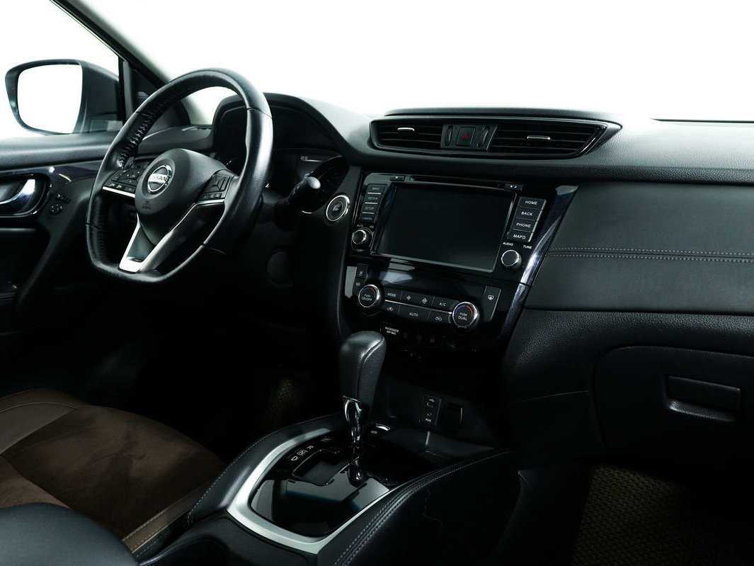 Nissan Qashqai б/у, 2020, Вариатор. Фото: #8