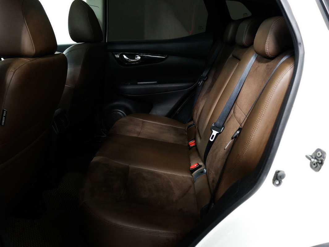 Nissan Qashqai б/у, 2020, Вариатор. Фото: #11