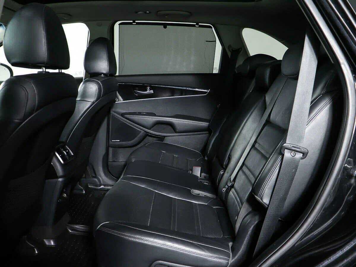 Kia Sorento б/у, 2018, Автоматическая. Фото: #13