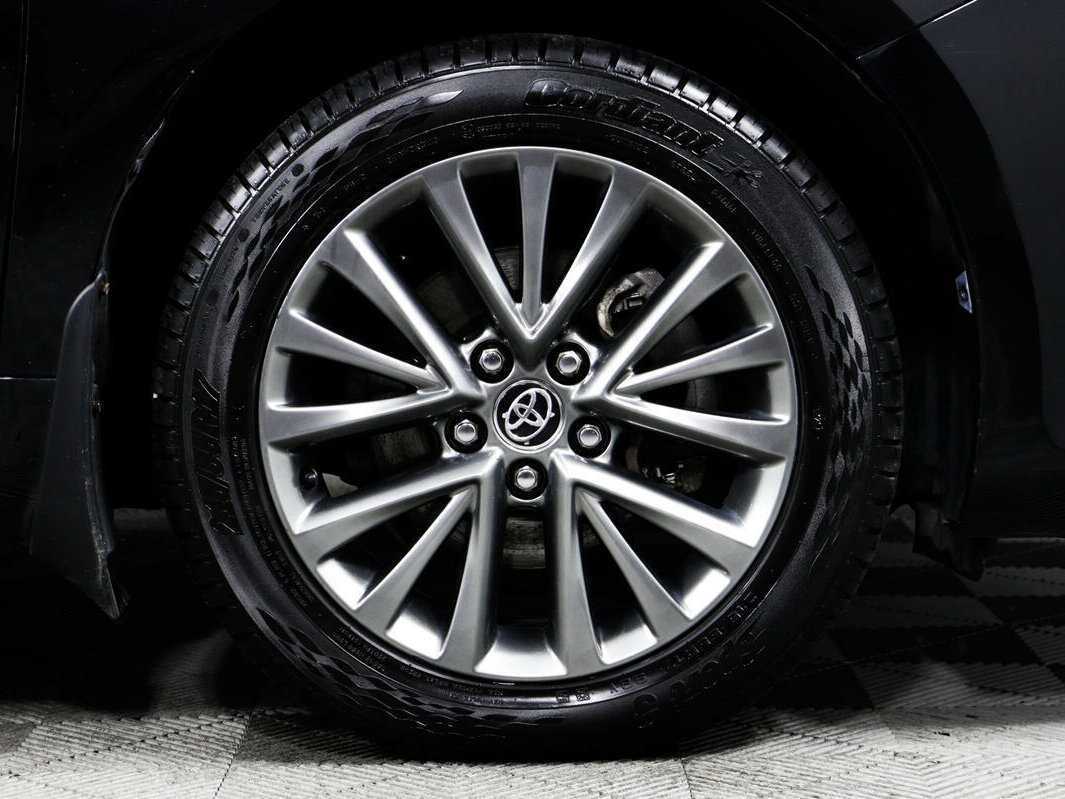 Toyota Camry б/у, 2015, Автоматическая. Фото: #13