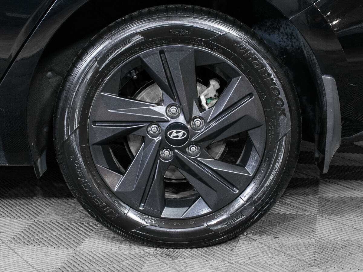 Hyundai Elantra б/у, 2020, Автоматическая. Фото: #15