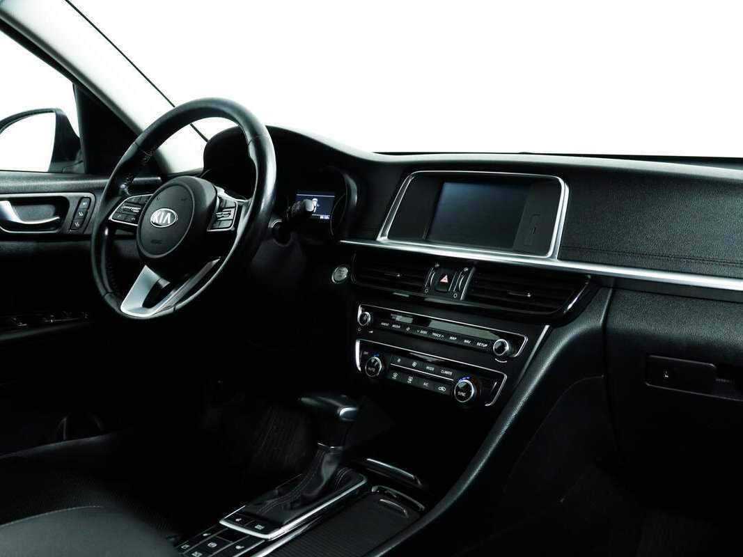 Kia Optima б/у, 2019, Автоматическая. Фото: #8