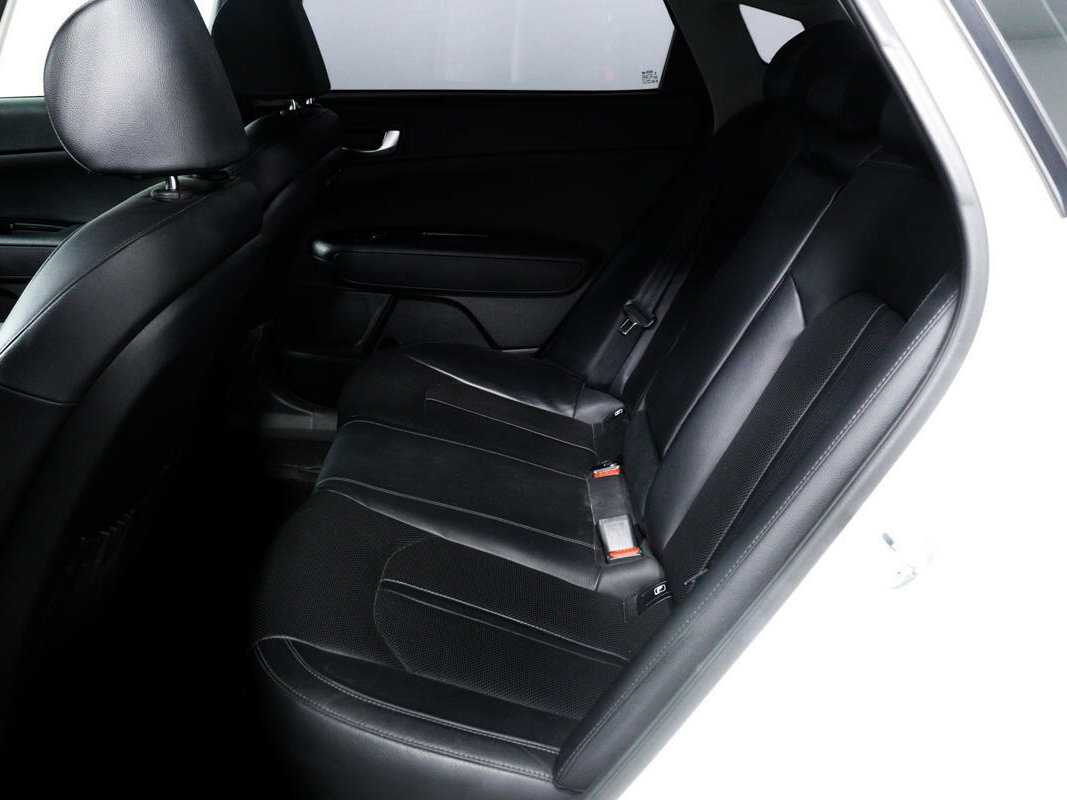 Kia Optima б/у, 2019, Автоматическая. Фото: #11