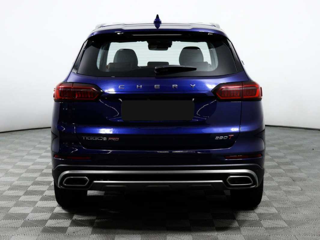 Chery Tiggo 8 Pro б/у, 2021, Роботизированная. Фото: #5