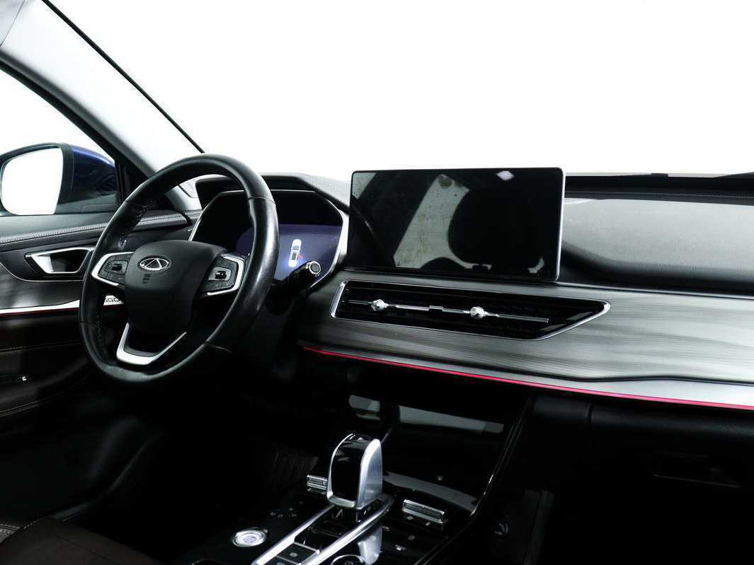 Chery Tiggo 8 Pro б/у, 2021, Роботизированная. Фото: #8