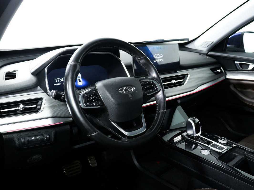 Chery Tiggo 8 Pro б/у, 2021, Роботизированная. Фото: #12