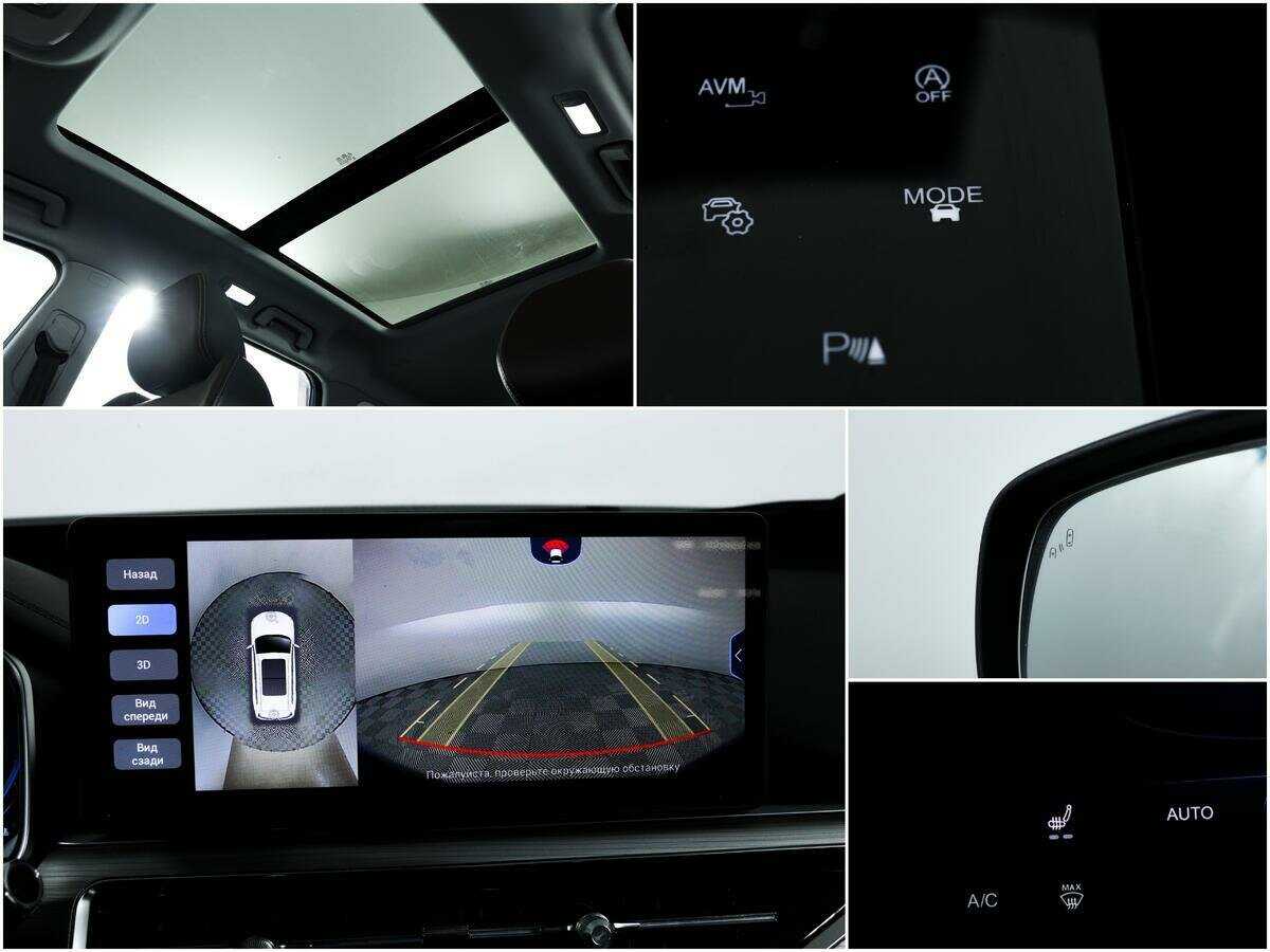 Chery Tiggo 8 Pro б/у, 2021, Роботизированная. Фото: #15