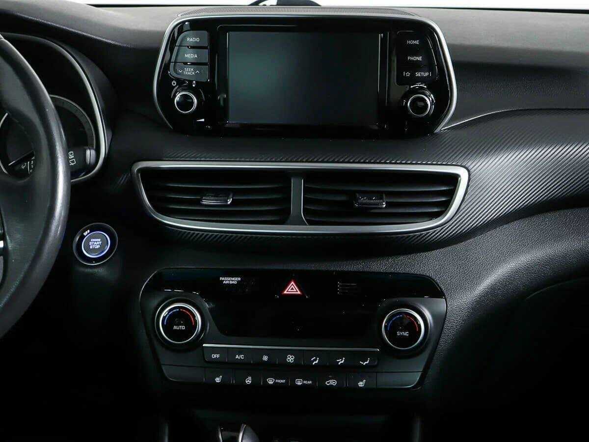 Hyundai Tucson б/у, 2018, Автоматическая. Фото: #12