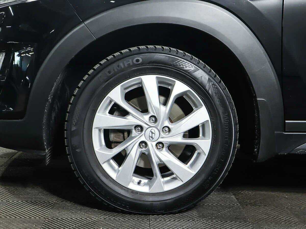 Hyundai Tucson б/у, 2018, Автоматическая. Фото: #15