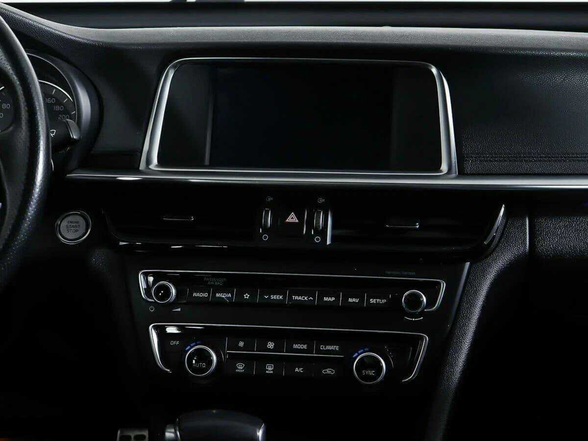 Kia Optima б/у, 2018, Автоматическая. Фото: #12