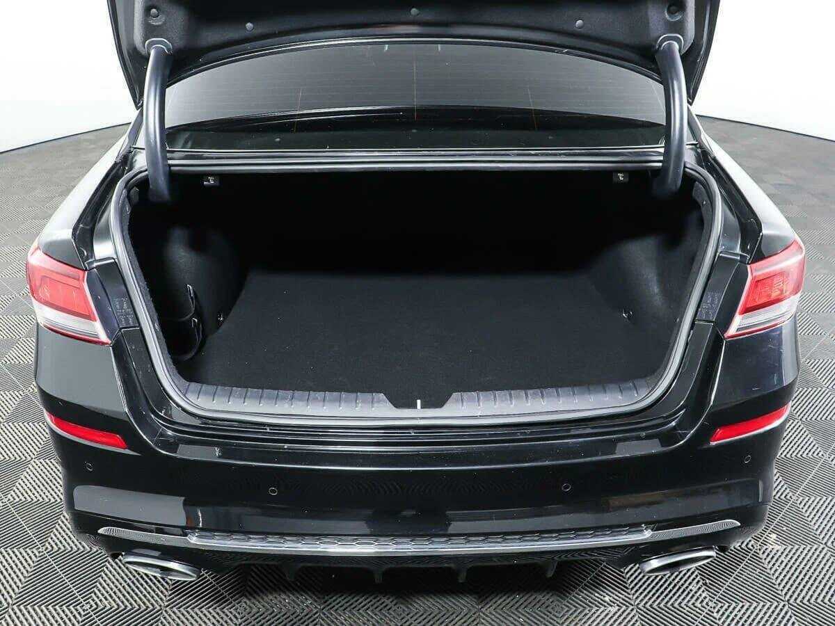 Kia Optima б/у, 2018, Автоматическая. Фото: #16