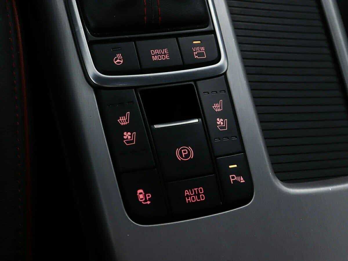 Kia Optima б/у, 2018, Автоматическая. Фото: #21