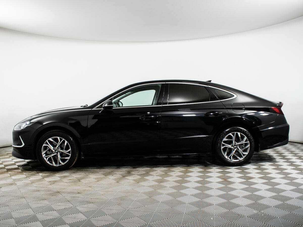 Hyundai Sonata б/у, 2020, Автоматическая. Фото: #7