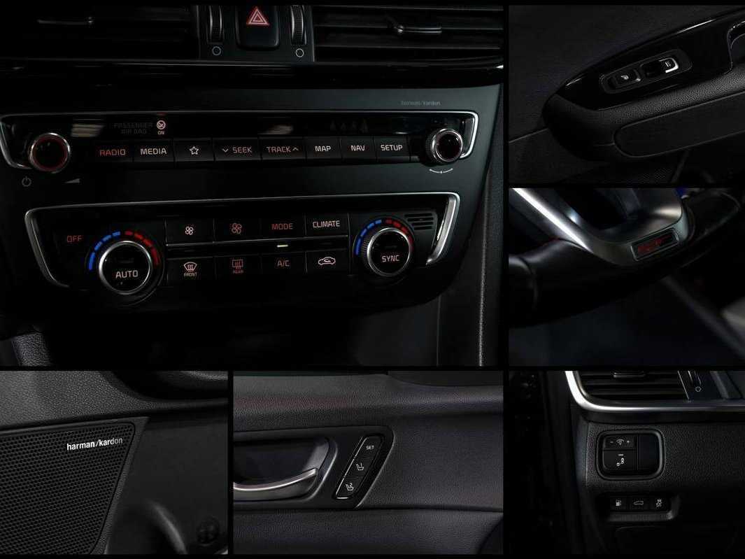 Kia Optima б/у, 2018, Автоматическая. Фото: #13