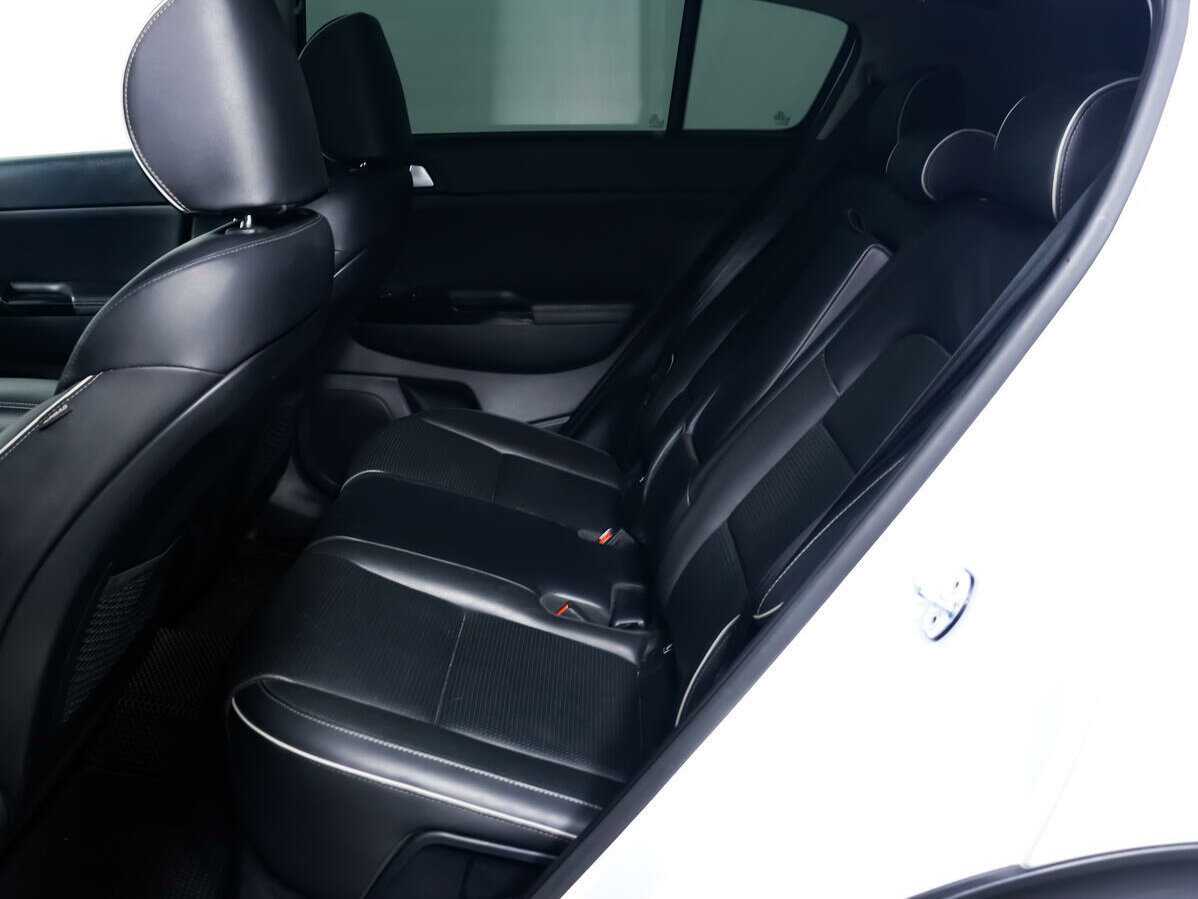 Kia Sportage б/у, 2017, Автоматическая. Фото: #10