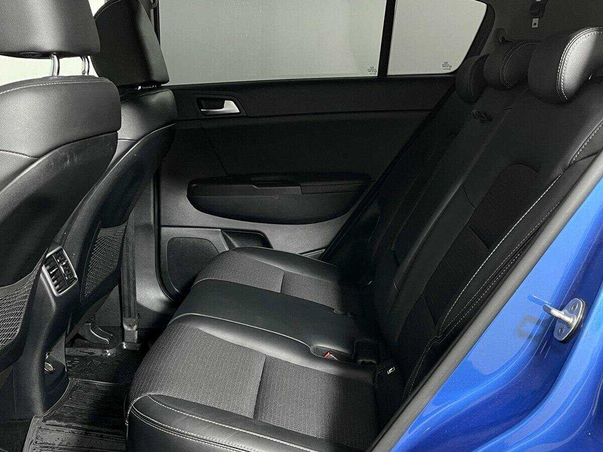 Kia Sportage б/у, 2019, Автоматическая. Фото: #7