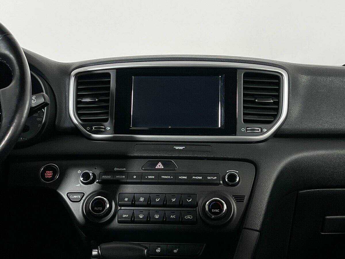 Kia Sportage б/у, 2019, Автоматическая. Фото: #9