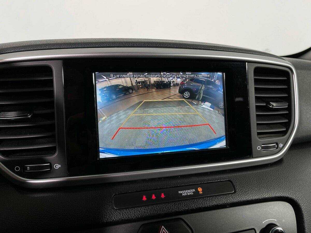 Kia Sportage б/у, 2019, Автоматическая. Фото: #10