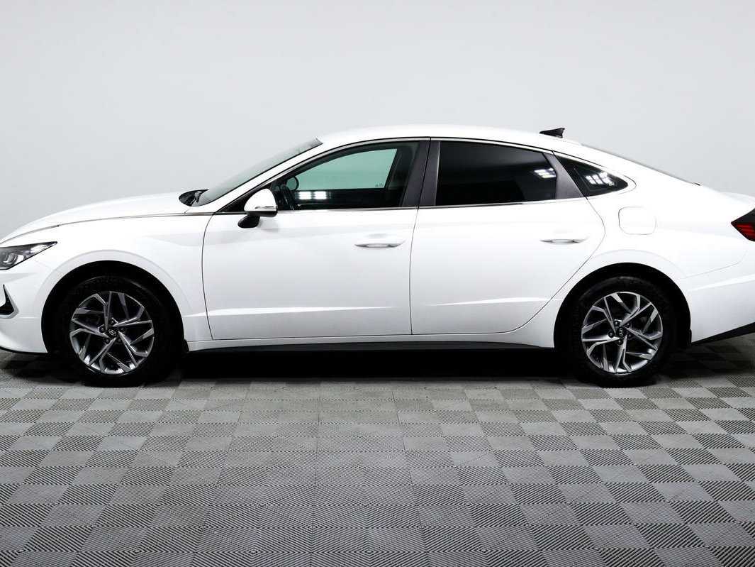 Hyundai Sonata б/у, 2020, Автоматическая. Фото: #7