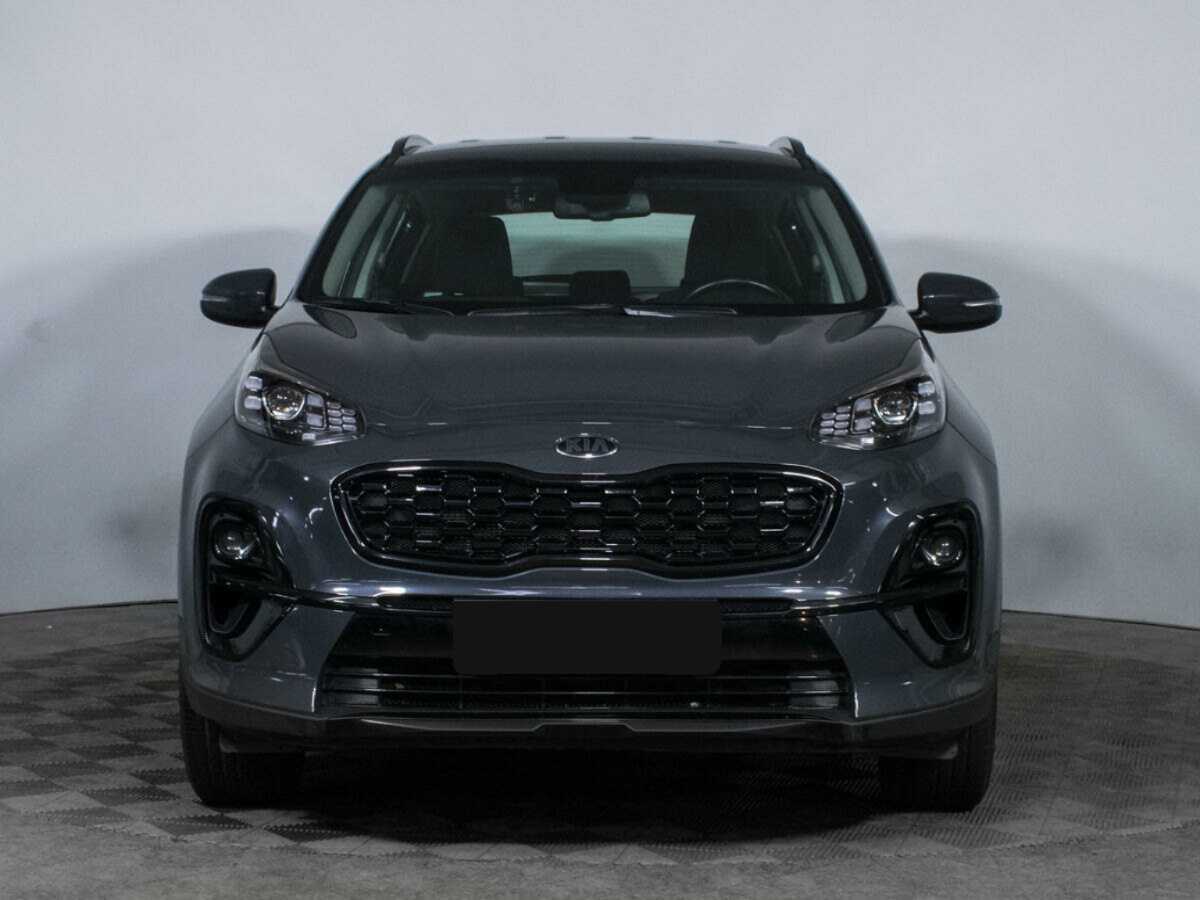 Kia Sportage б/у, 2021, Автоматическая. Фото: #1
