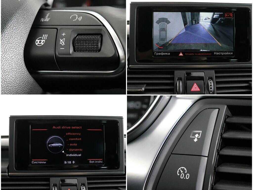 Audi A6 б/у, 2018, Роботизированная. Фото: #16