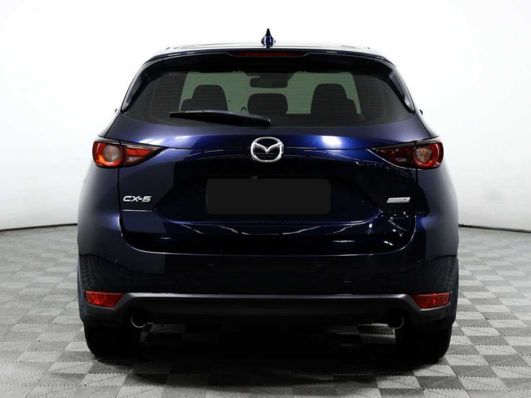 Mazda CX-5 б/у, 2018, Автоматическая. Фото: #5