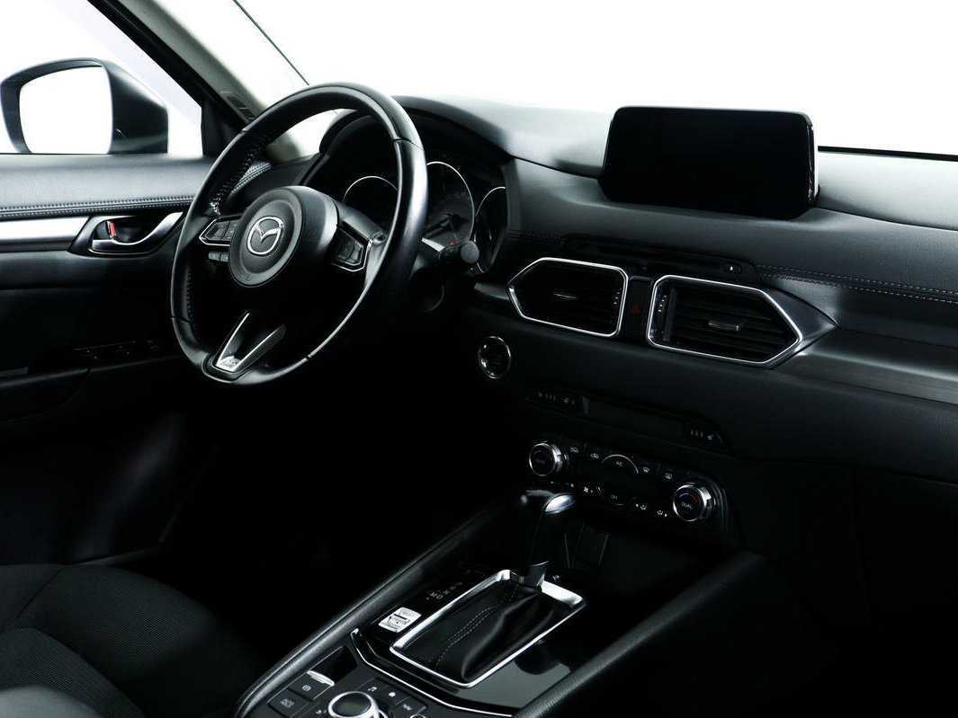 Mazda CX-5 б/у, 2018, Автоматическая. Фото: #8