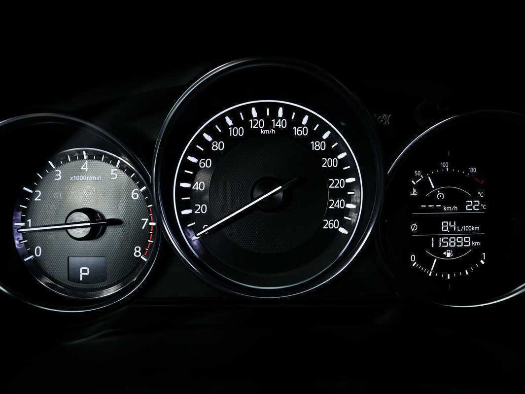 Mazda CX-5 б/у, 2018, Автоматическая. Фото: #9