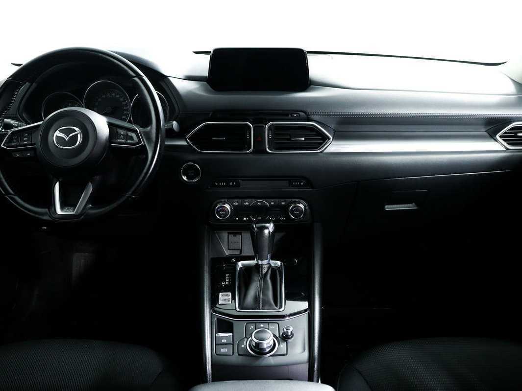 Mazda CX-5 б/у, 2018, Автоматическая. Фото: #10