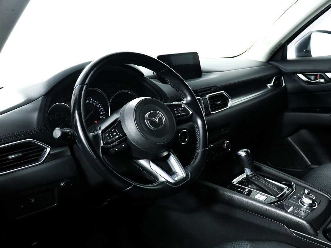 Mazda CX-5 б/у, 2018, Автоматическая. Фото: #12