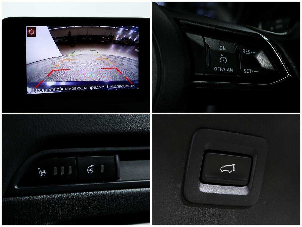 Mazda CX-5 б/у, 2018, Автоматическая. Фото: #15