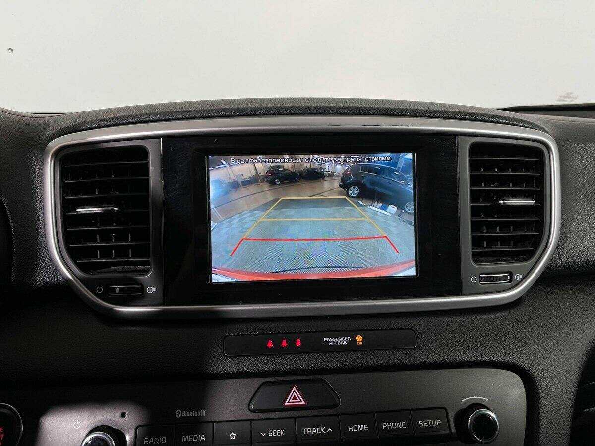 Kia Sportage б/у, 2019, Автоматическая. Фото: #10