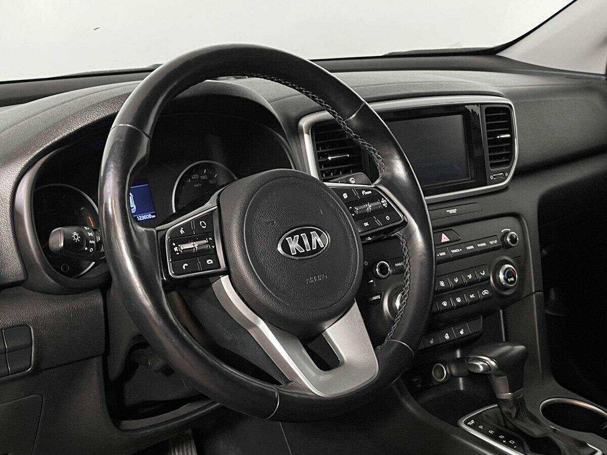 Kia Sportage б/у, 2019, Автоматическая. Фото: #11