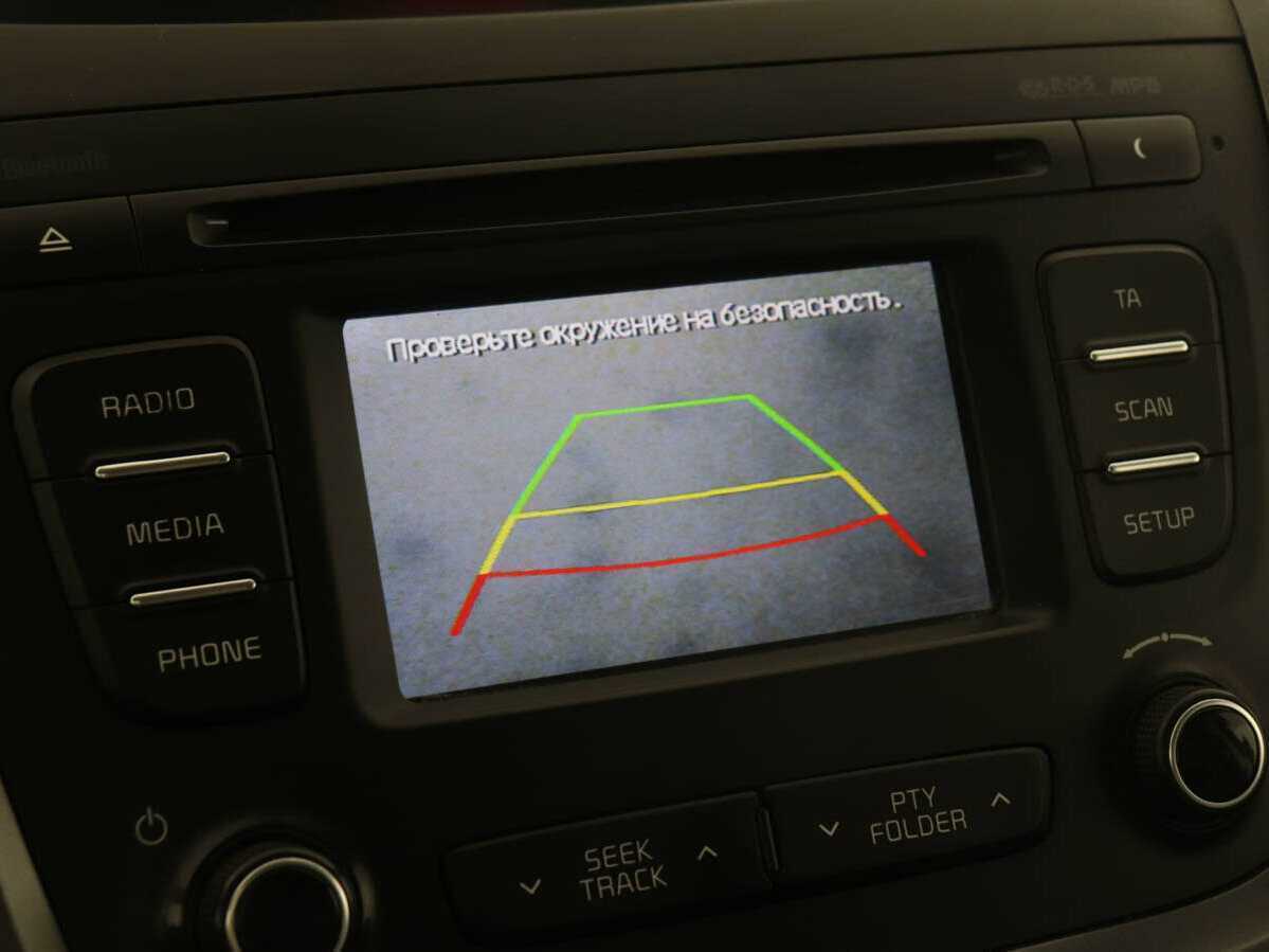 Kia Sorento б/у, 2019, Автоматическая. Фото: #14