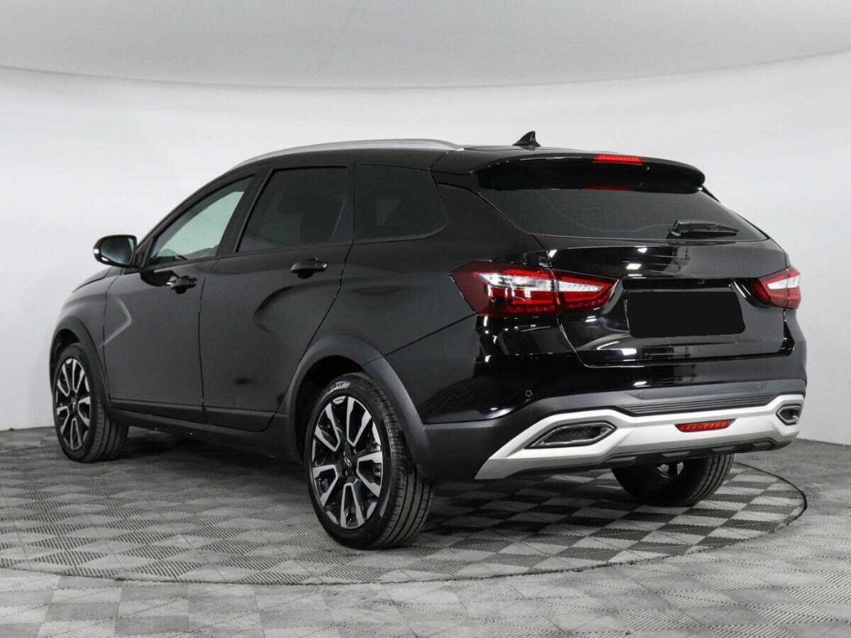 Lada (ВАЗ) Vesta б/у, 2023, Механическая. Фото: #6