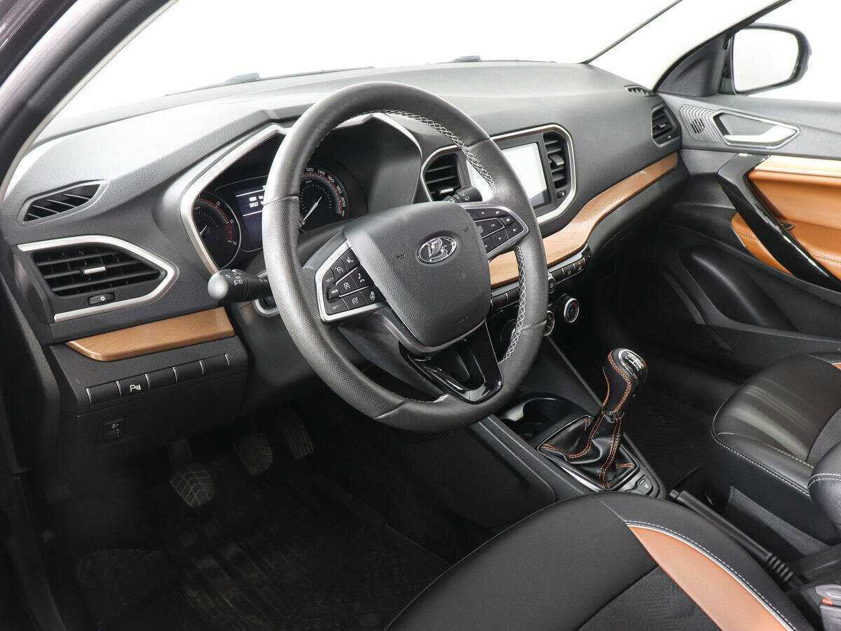 Lada (ВАЗ) Vesta б/у, 2023, Механическая. Фото: #8