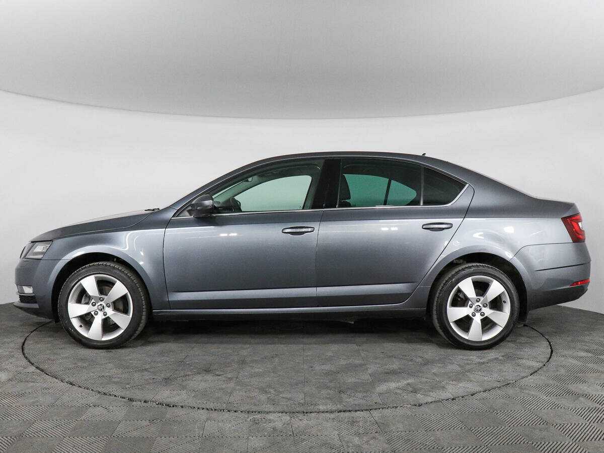 Skoda Octavia б/у, 2019, Роботизированная. Фото: #7