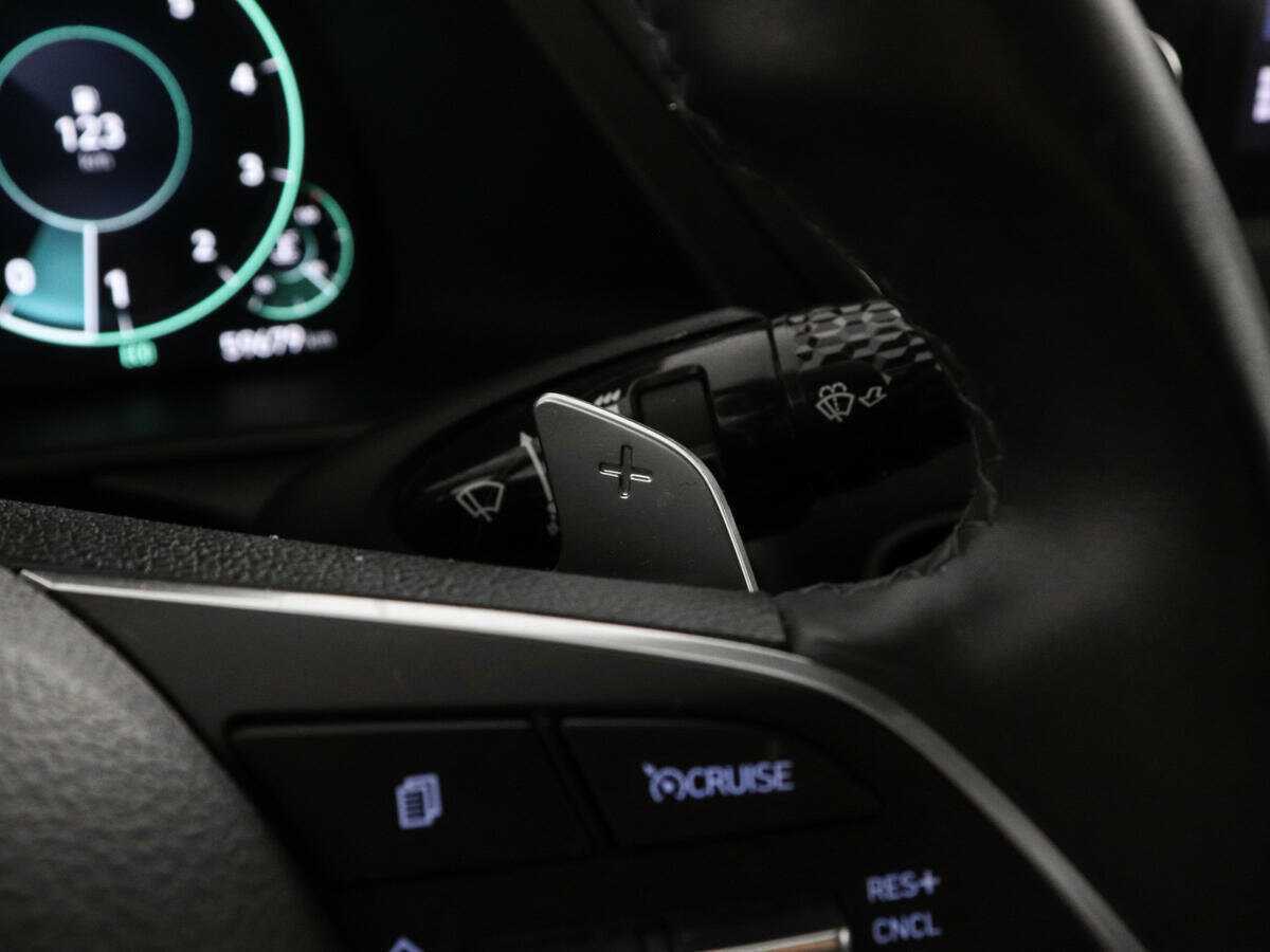 Hyundai Sonata б/у, 2021, Автоматическая. Фото: #13