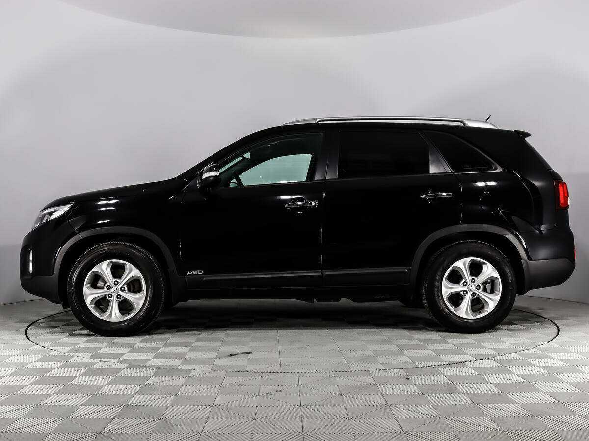 Kia Sorento б/у, 2017, Автоматическая. Фото: #7