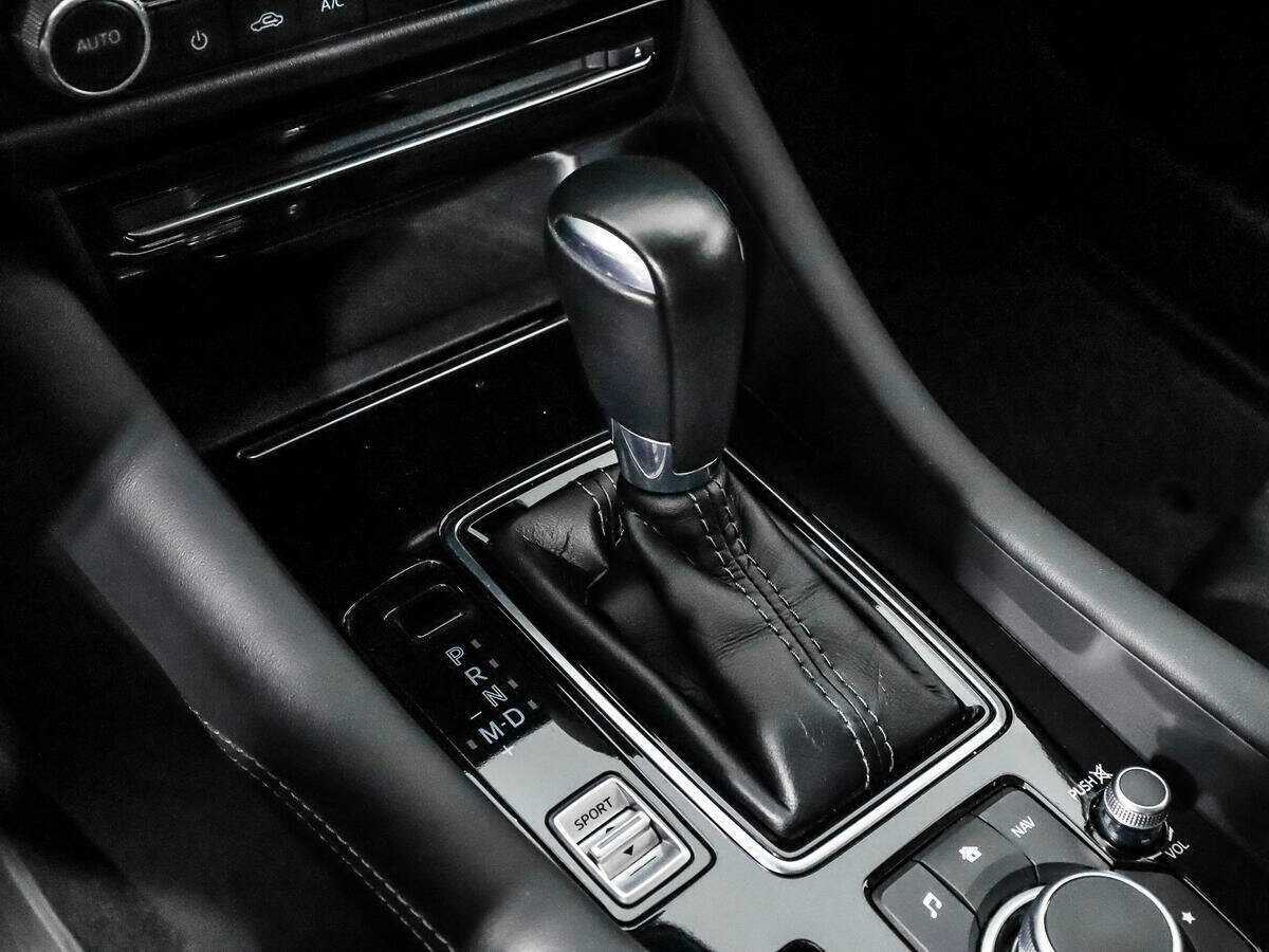 Mazda 6 б/у, 2022, Автоматическая. Фото: #8