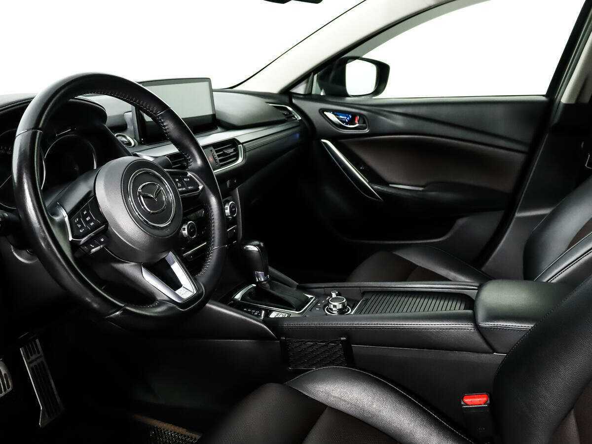 Mazda 6 б/у, 2018, Автоматическая. Фото: #8