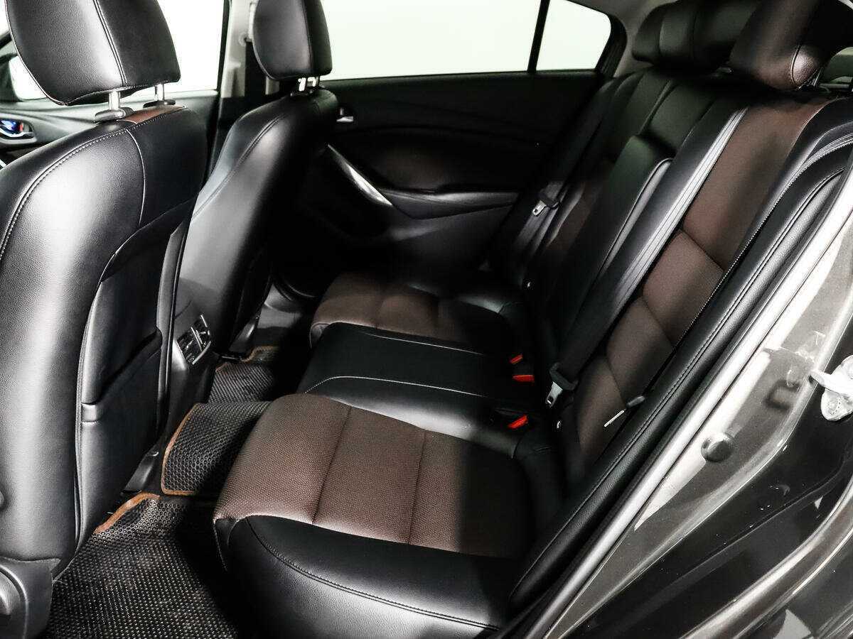 Mazda 6 б/у, 2018, Автоматическая. Фото: #9