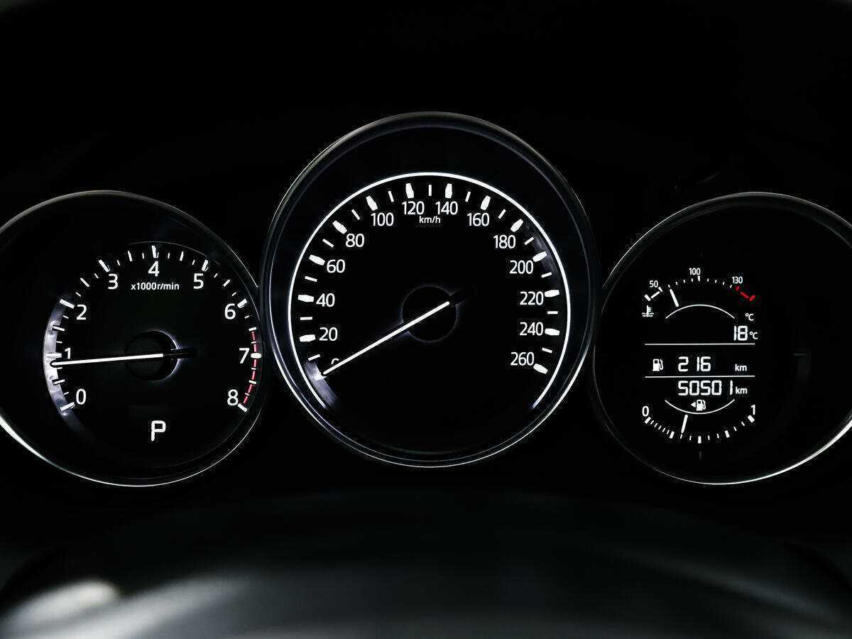 Mazda 6 б/у, 2018, Автоматическая. Фото: #10