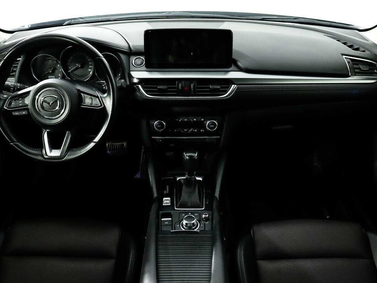 Mazda 6 б/у, 2018, Автоматическая. Фото: #11