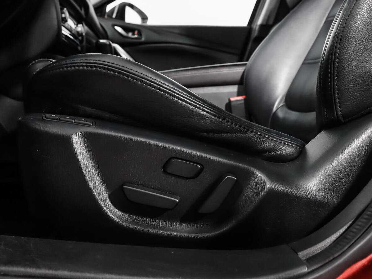 Mazda 6 б/у, 2015, Автоматическая. Фото: #9