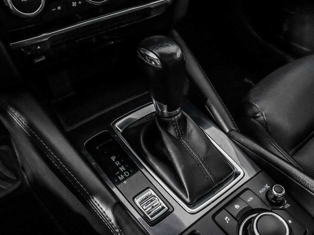 Mazda 6 б/у, 2015, Автоматическая. Фото: #12