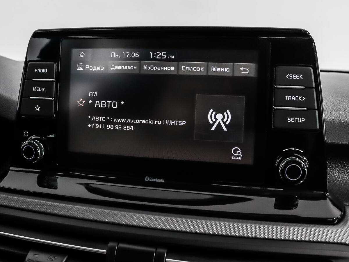 Kia Seltos б/у, 2021, Вариатор. Фото: #12