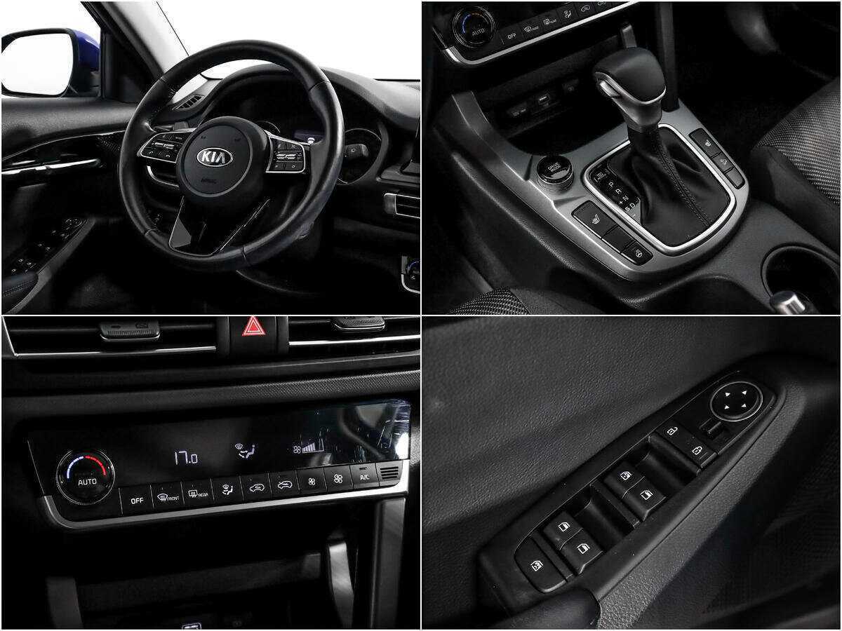 Kia Seltos б/у, 2021, Вариатор. Фото: #13