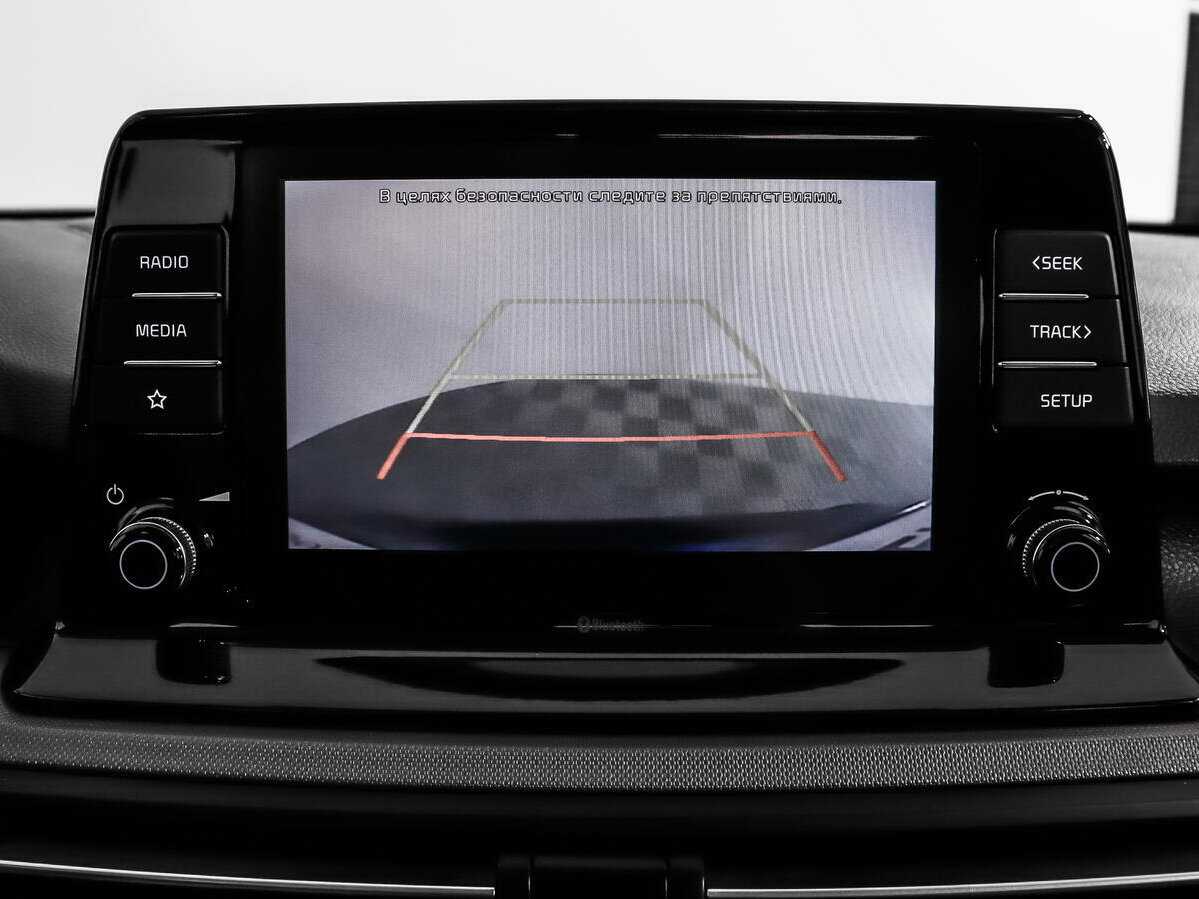 Kia Seltos б/у, 2021, Вариатор. Фото: #14